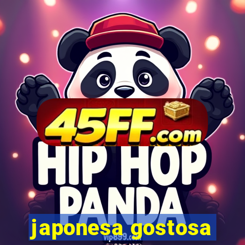 japonesa gostosa